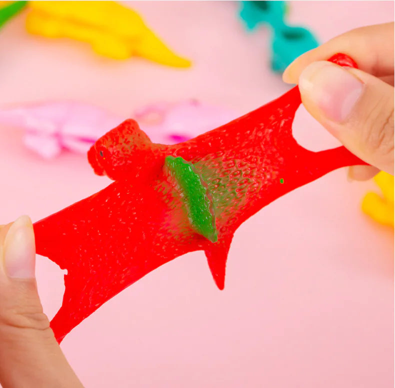 Creative Dinosaur Catapult Toy - 888