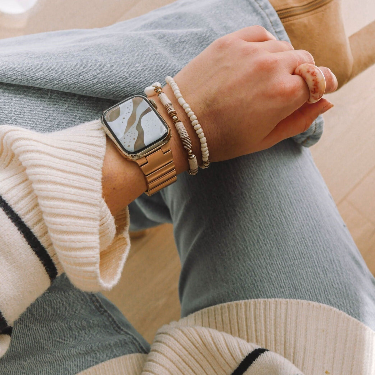 Goran Stainless Band