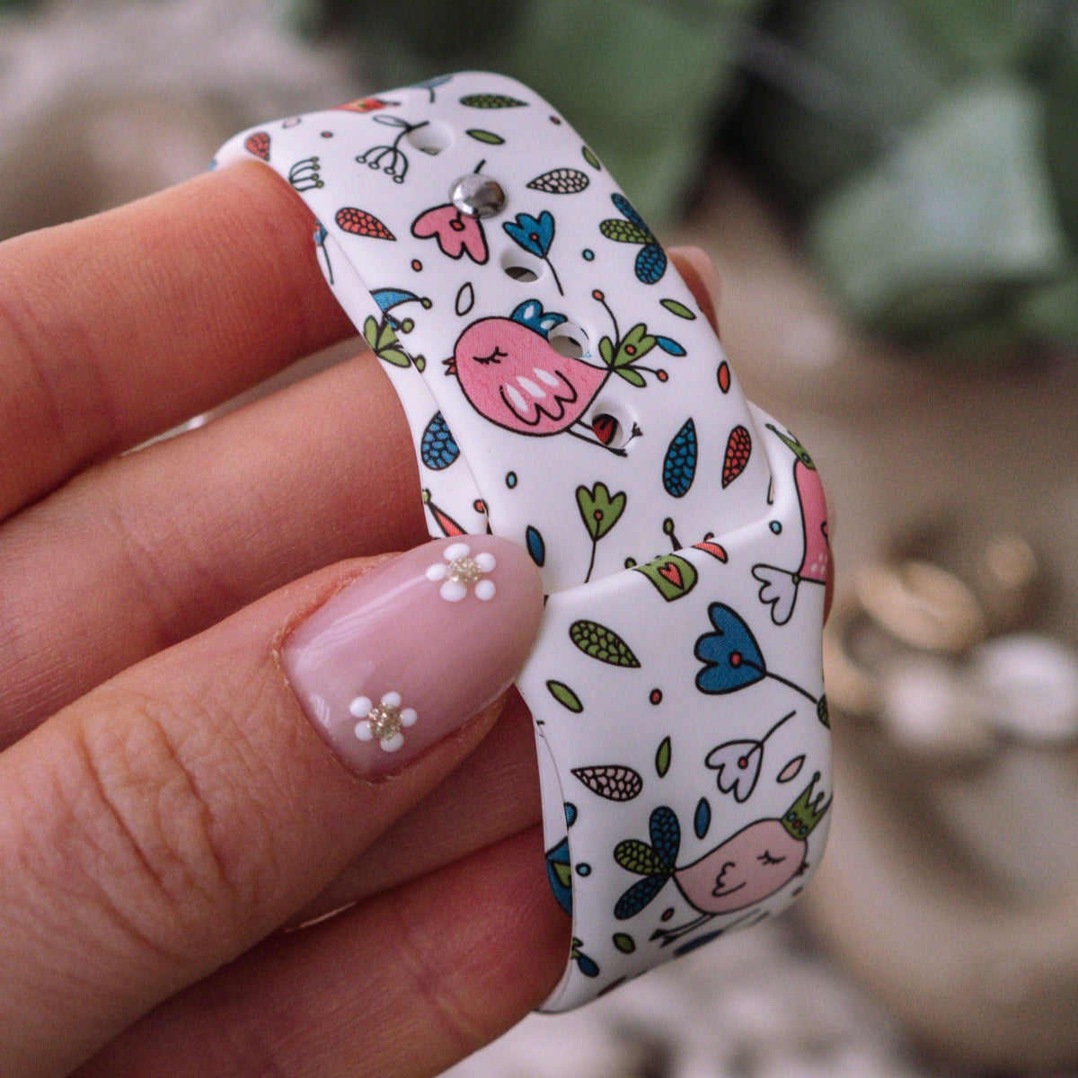Florens Silicone Band
