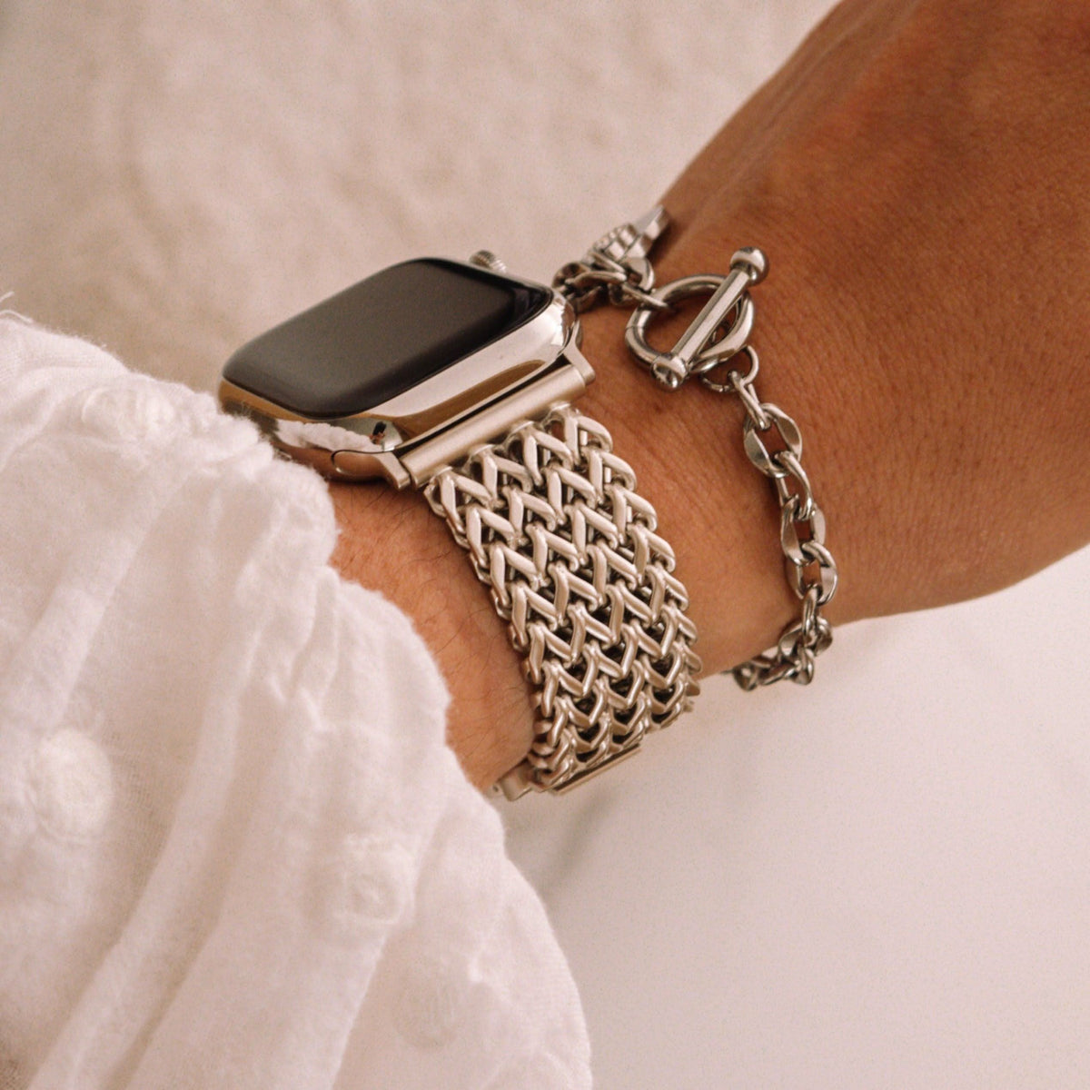 Nova Stainless Band