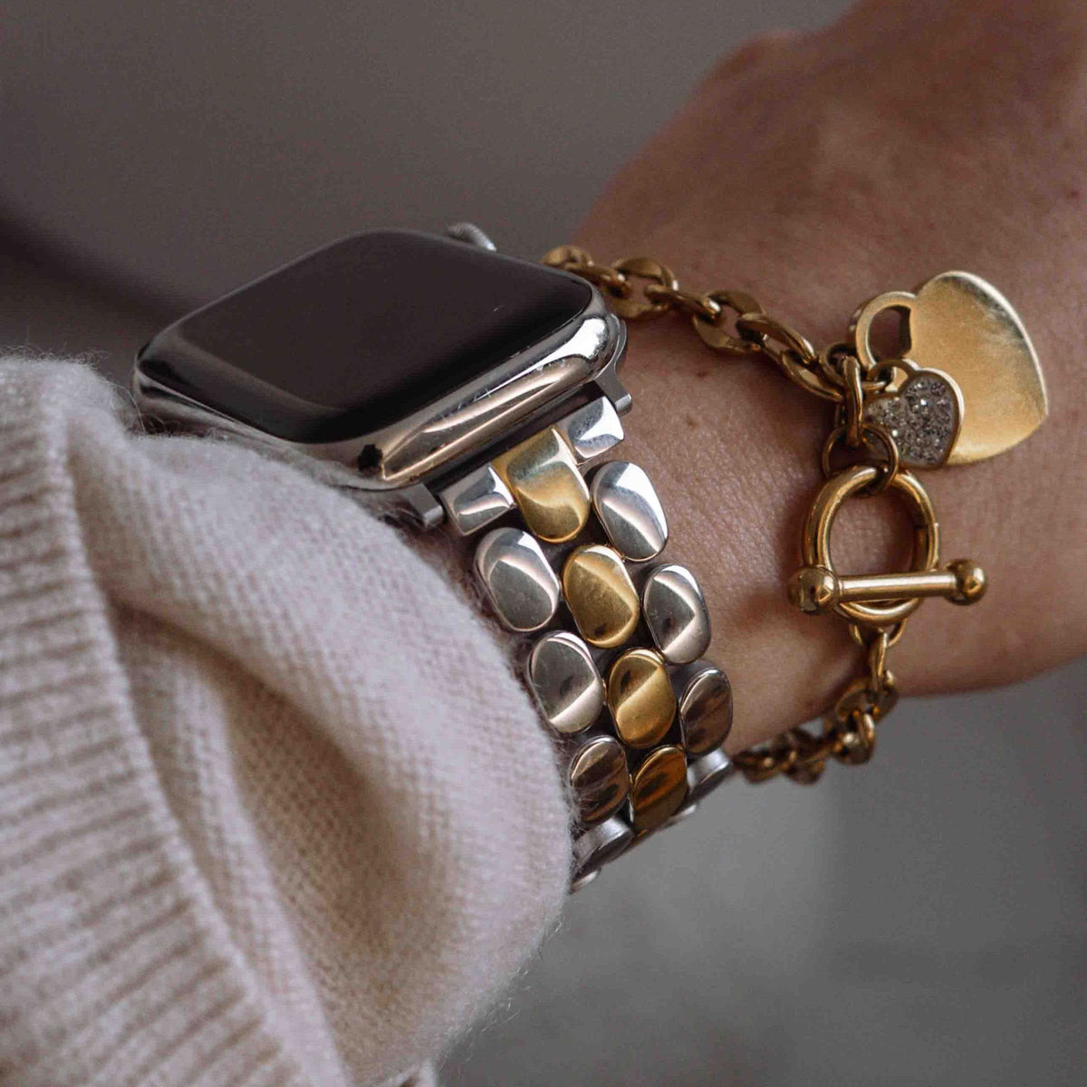 Atlanta Metal Strap
