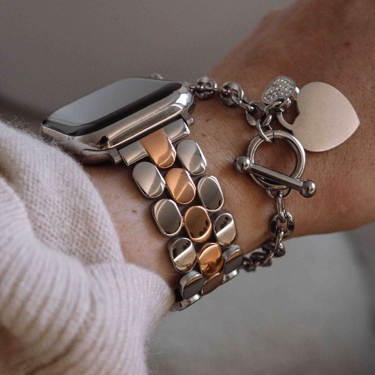 Atlanta Metal Strap