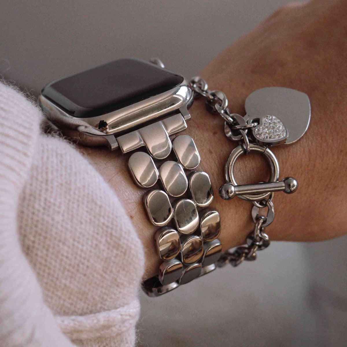 Atlanta Metal Strap