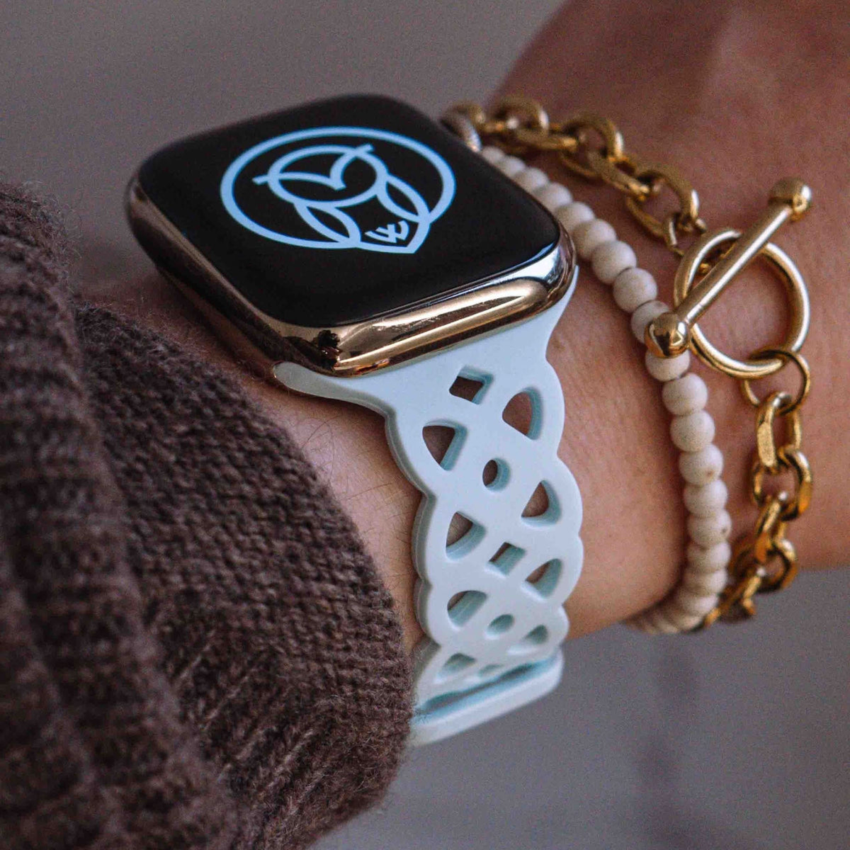 Calla Silicone Strap