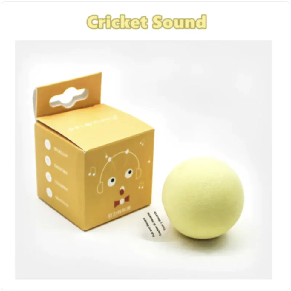 Interactive Barking Pet Ball - 888