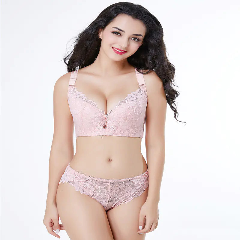 Plus Size Bra for Full Bust Support and Comfort - Lingerie