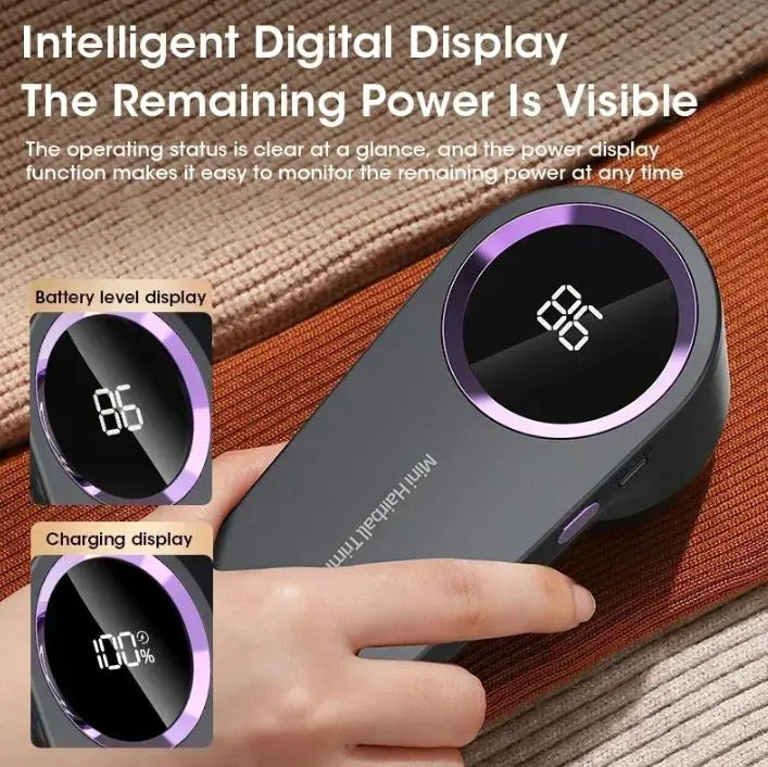 Lint Remover For Clothing Portable Electric Fuzz Pellet Remover - 888