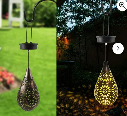 Olive Solar Lantern - 888