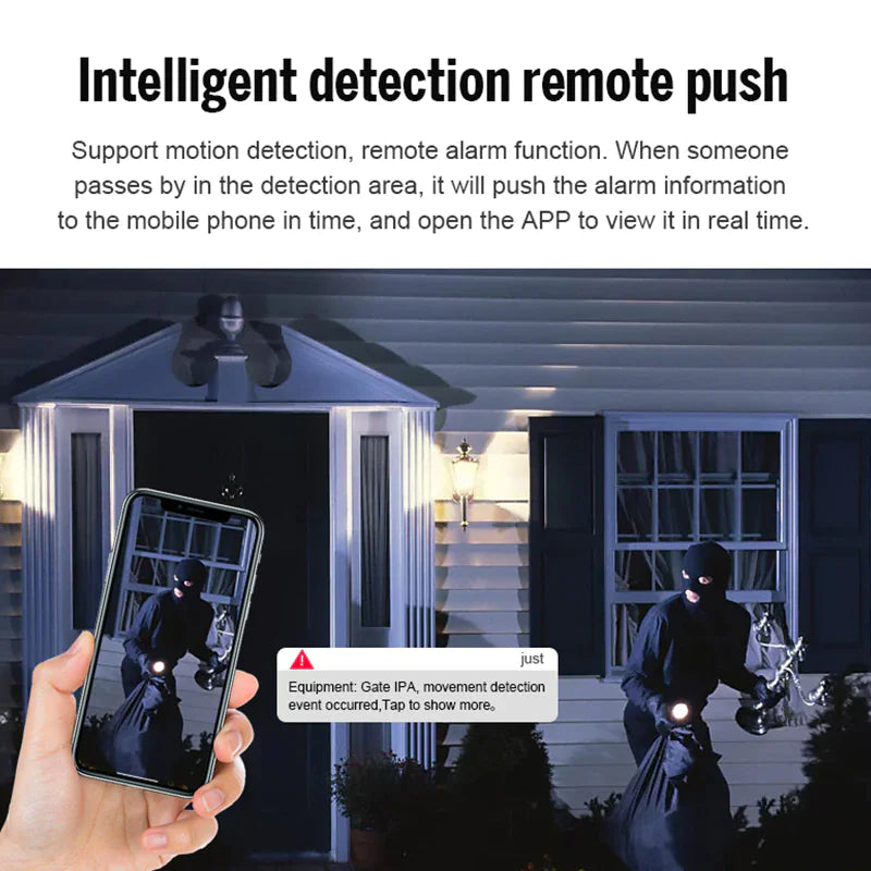 Mini Camera Wireless Cam WiFi Home Security HD 1080P DVR