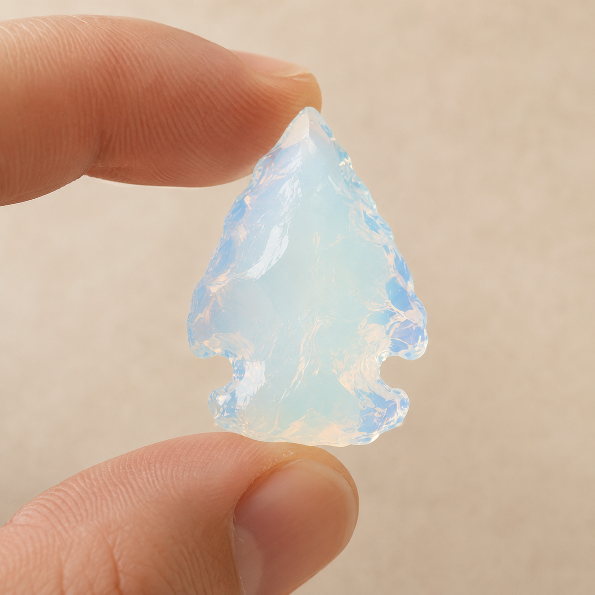 Glass Arrowheads, Arrow Head Points