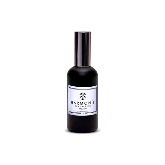 Pillow Talk Spray 3.4 Oz | Harmonie Home & Body