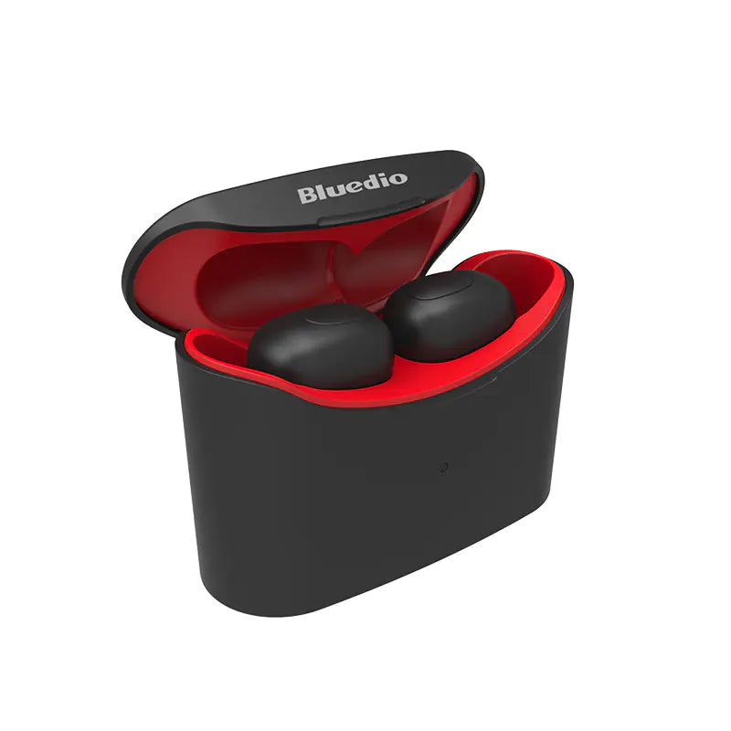 Bluetooth Business Earbuds with Dual Wireless Design