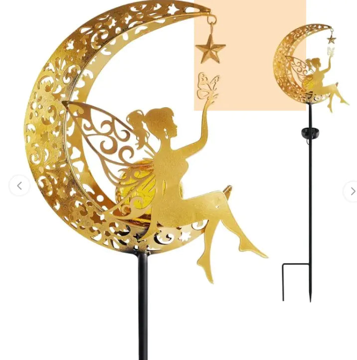 Solar Moon Fairy Lamp - 888