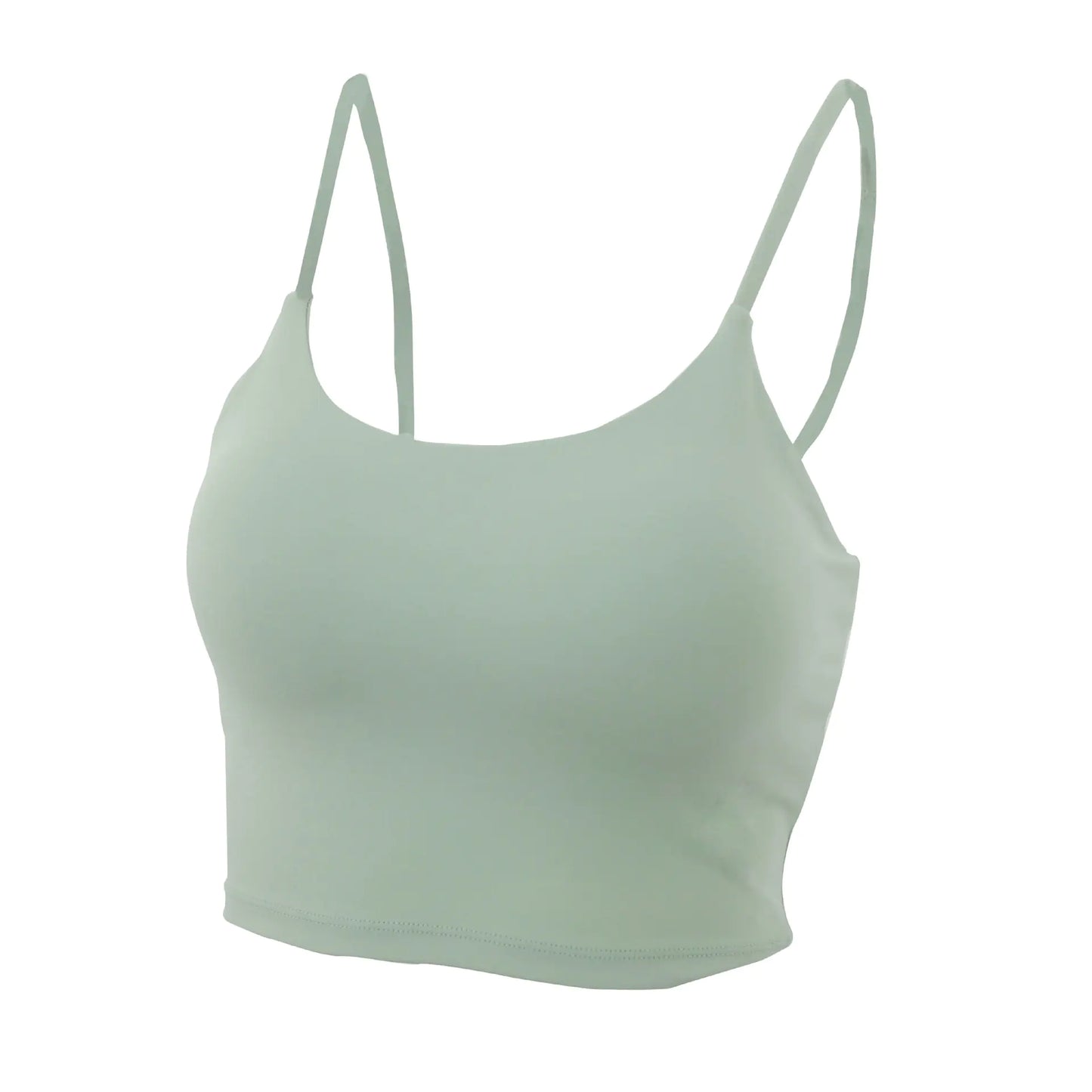 Lulu High-Impact Sports Bra with Built-in Padding - Lingerie
