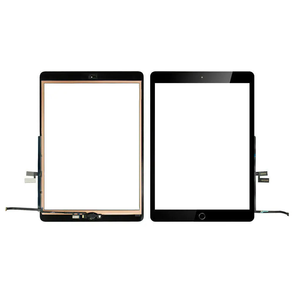 Touch Screen Digitizer Glass Replacement For iPad 8 2020 8th Gen 10.2" Home Lens
