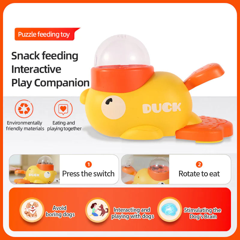 Duck Feeder Toy - Us seller