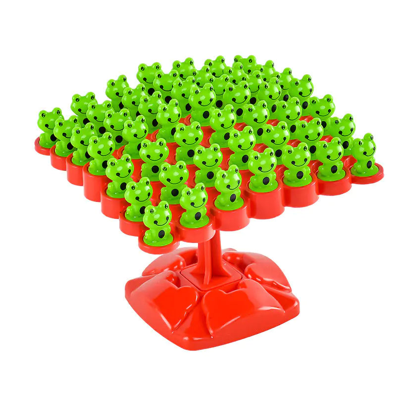 Frog Balance Tree - 888