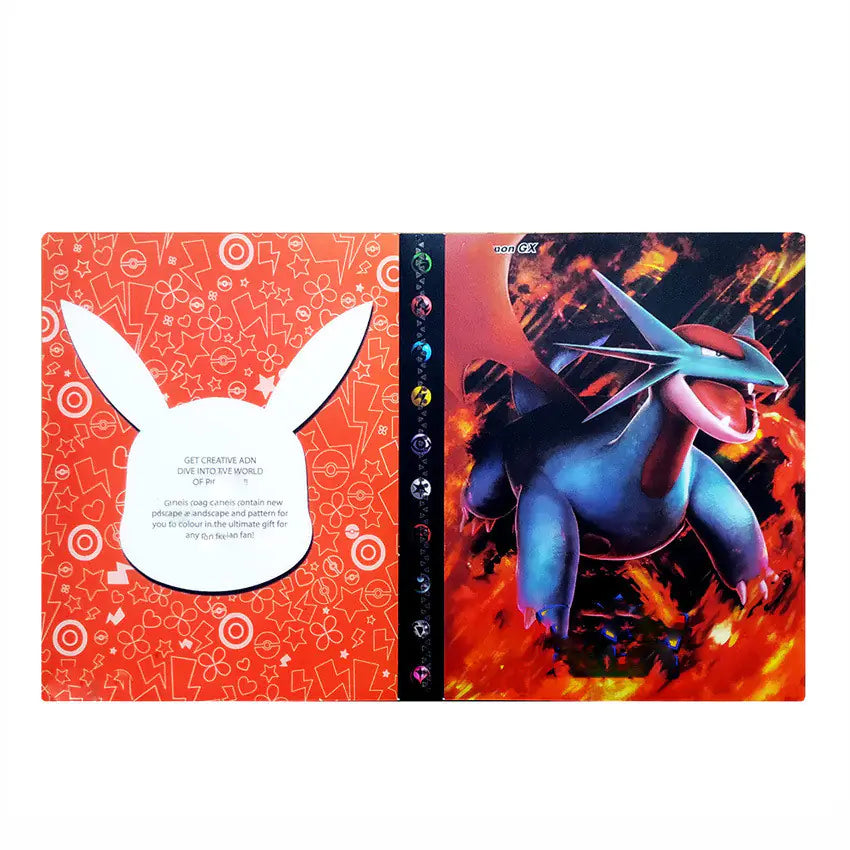 Pokémon Collector's Card Album