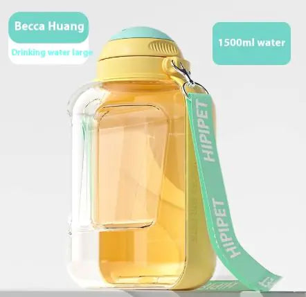 Portable Pet Water Bottles - 888