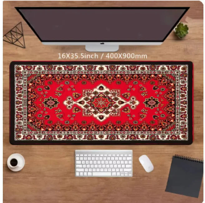 Futuristic Design Gaming Mouse Pad - 888
