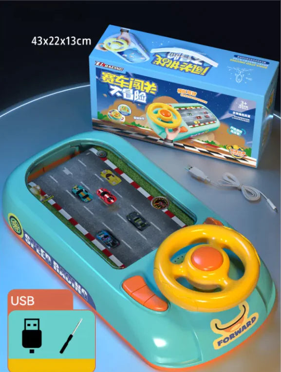 Children's Driving Simulation Toys - 888