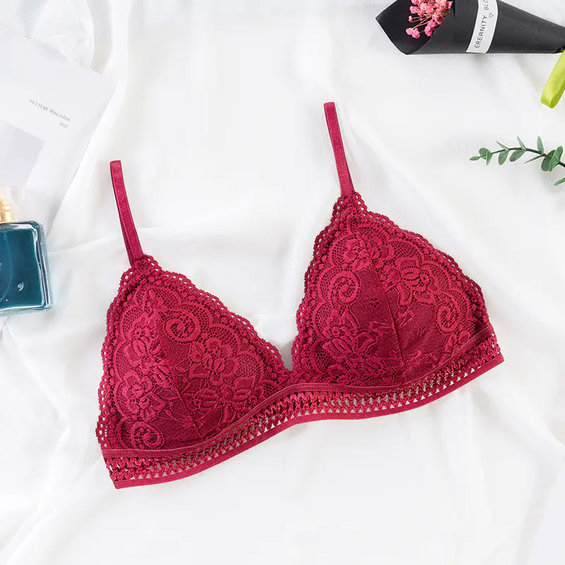 Lace Lingerie Set for Seductive Elegance