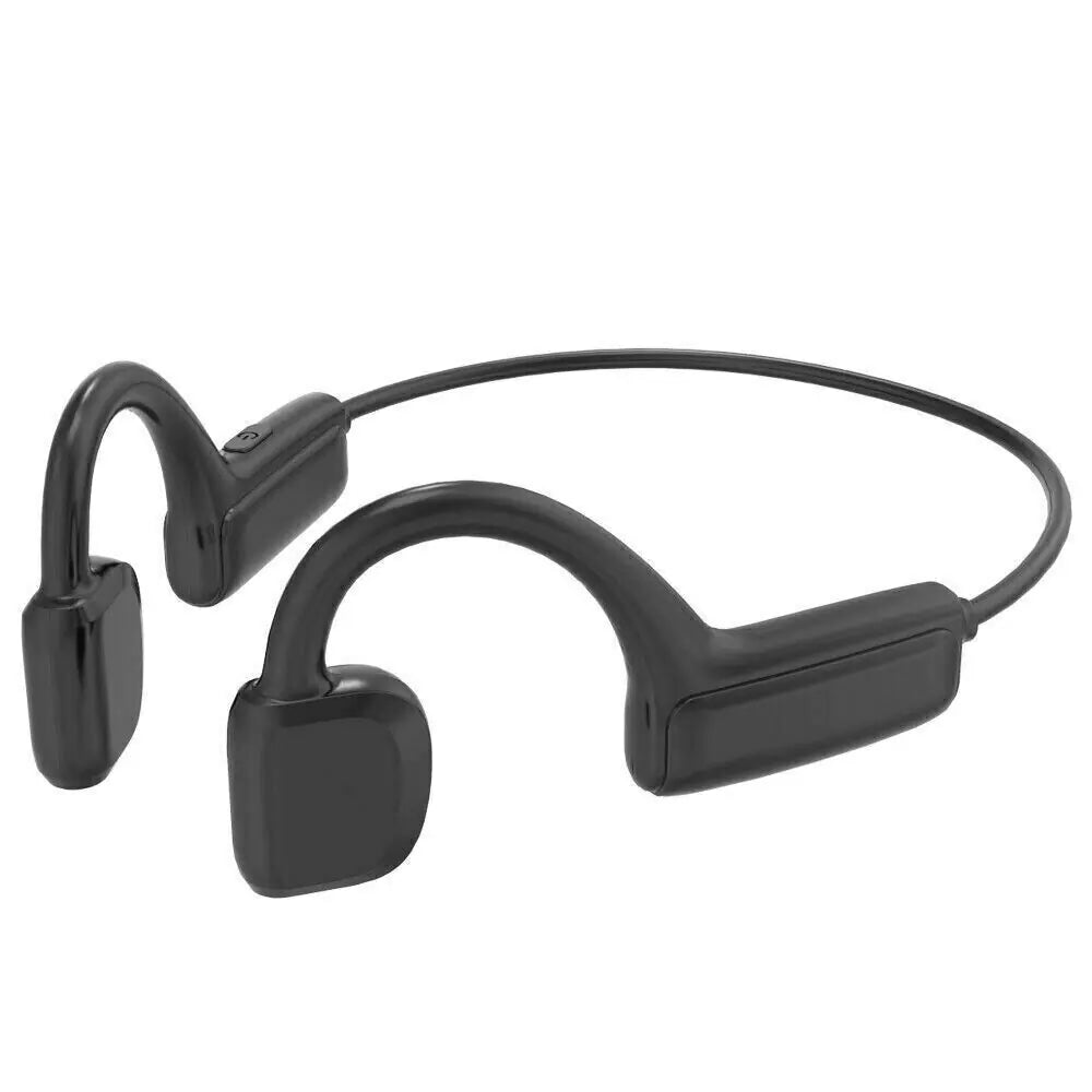 Bone Conduction Headphones Bluetooth 5.1 Wireless Outdoor Sport Headset