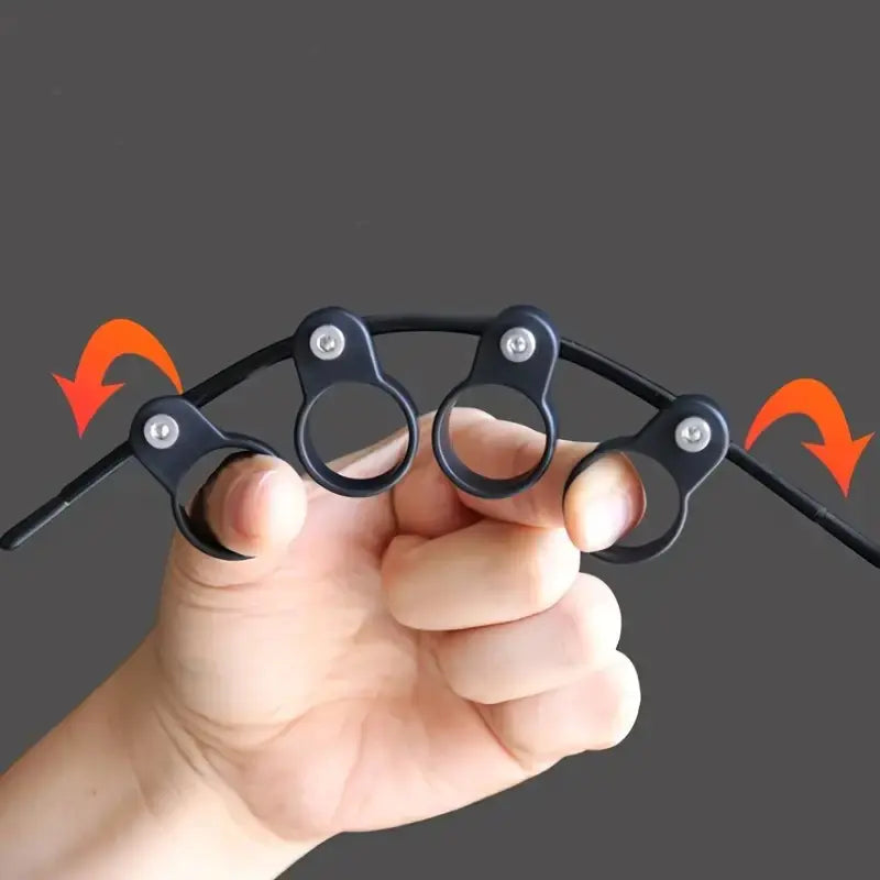 Adjustable Finger Expander for Guitar Practice