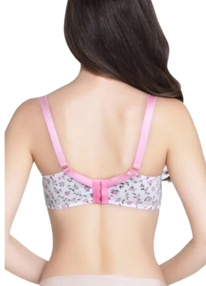 Pregnancy and Nursing Front-Closure Bra - 888