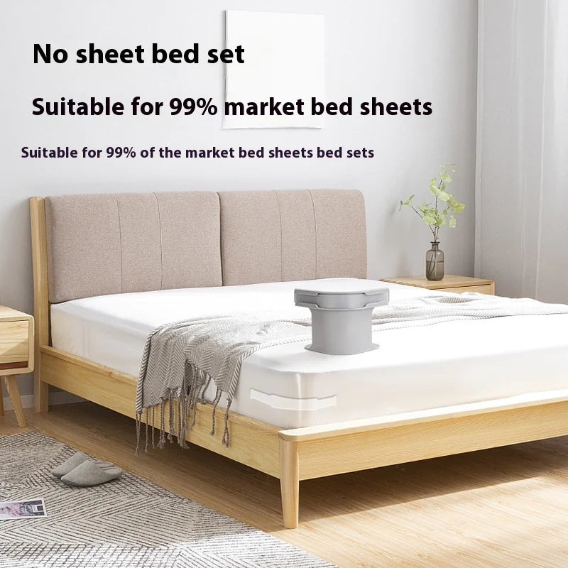 Bed Sheets Mattress Cover Holder