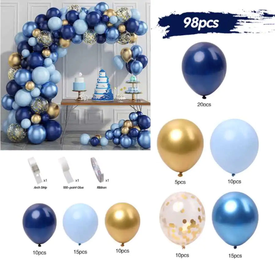 Balloons Garland