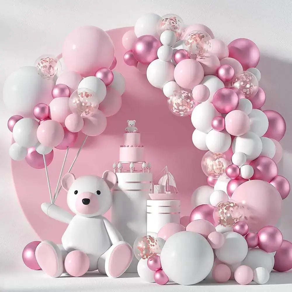 Balloons Garland