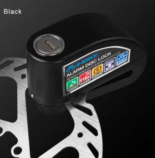 High-Pitch Alarm Brake Lock - 888