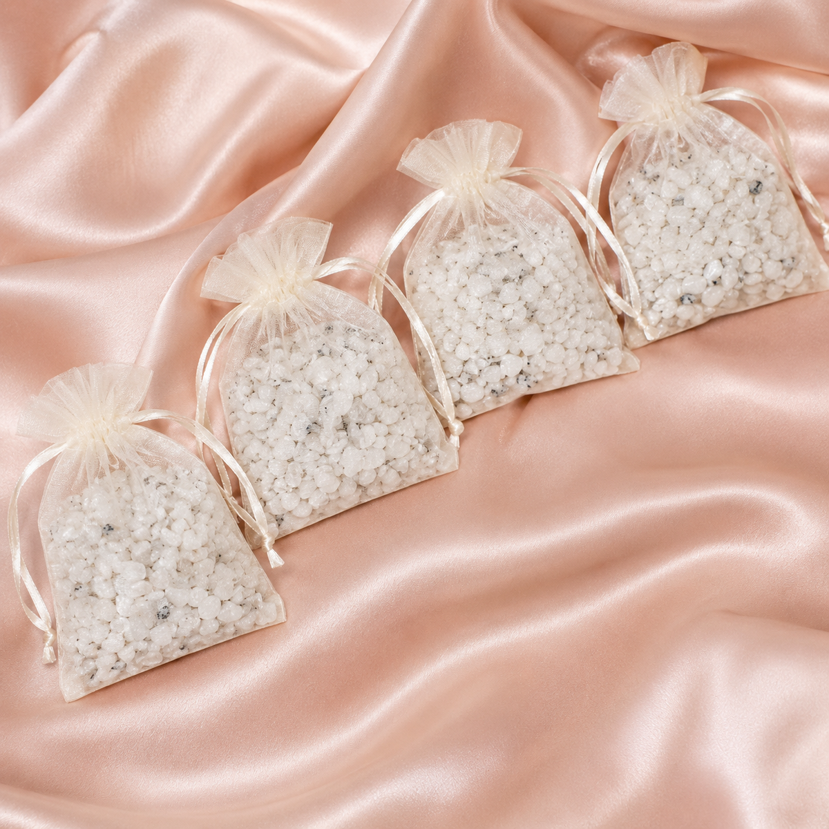 Rainbow Moonstone Gemstone Chips (Compassion and Bring Balance)