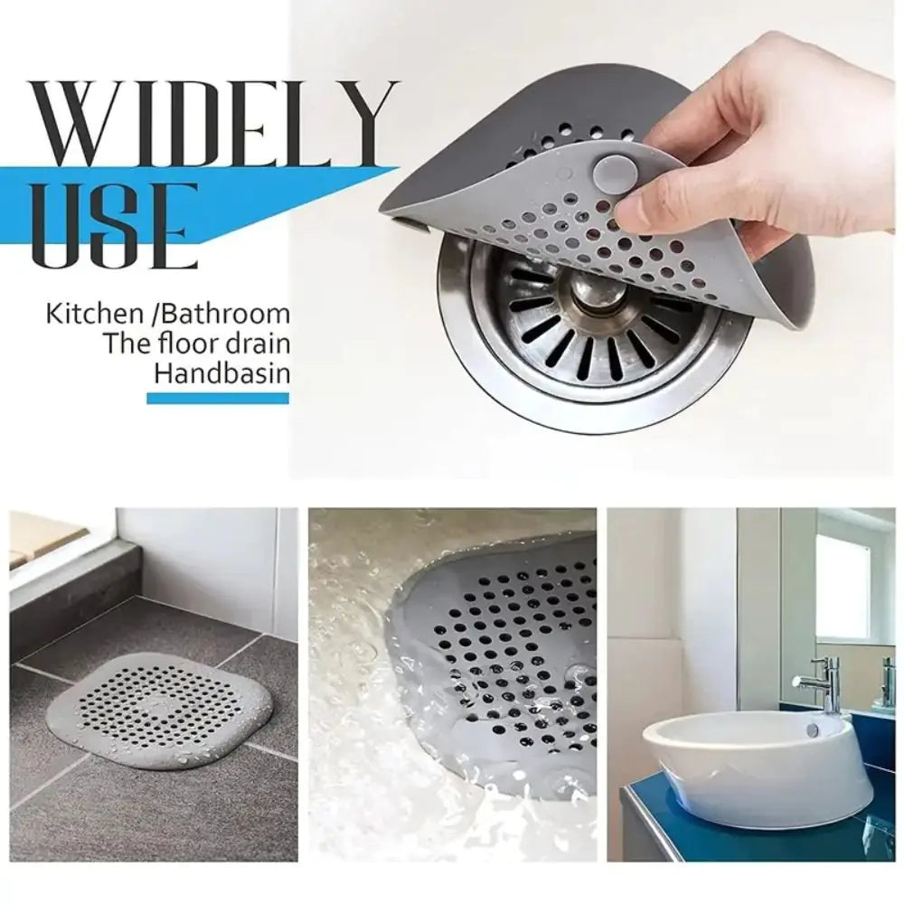 Durable Kitchen And Bathroom Drain Filter