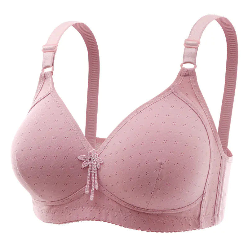 New Plus Size Wireless Adjustable Bra for Women - 888