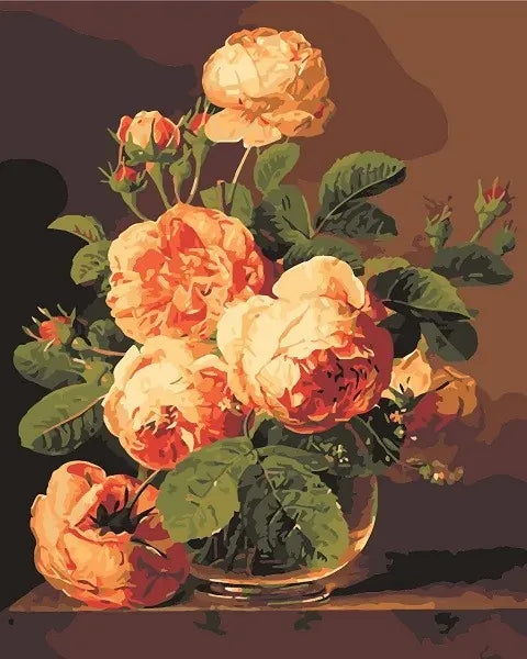 Sunflower Oil Painting Wall Decor