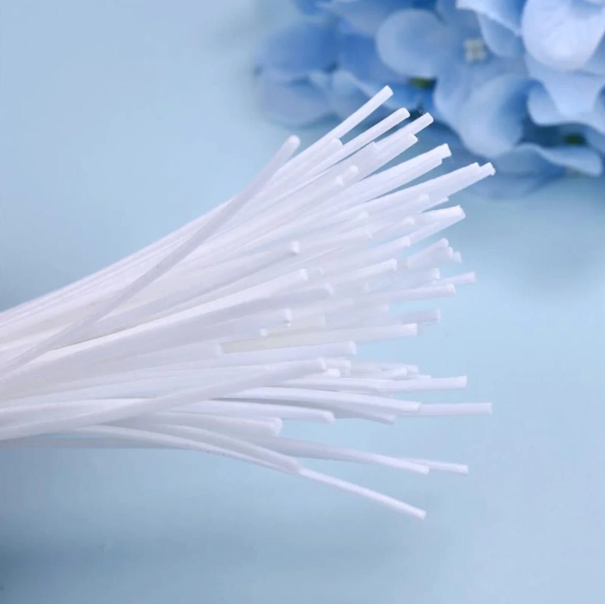 Candle Wicks 6 Inch Cotton Core Candle Making Supplies Pre Tabbed 100PCS New