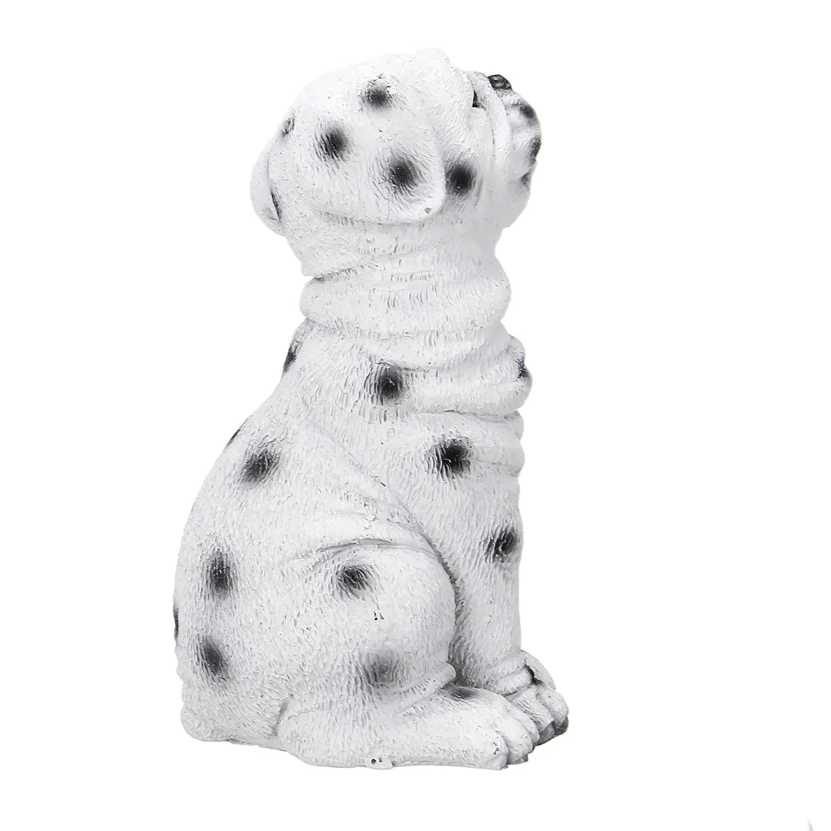 Solar LED Dog Garden Light - Outdoor Decor Sculpture - 888