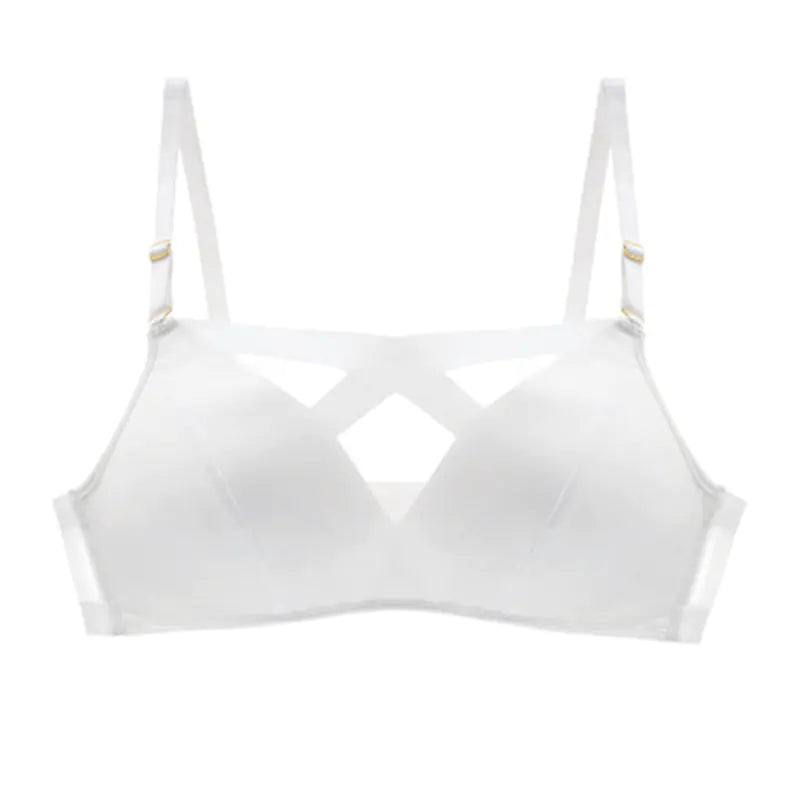 Seamless Strapless Comfort Bra for Small Busts - Lingerie