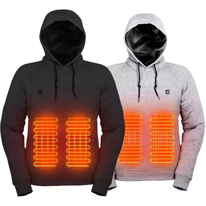 Heated USB Jacket - 888