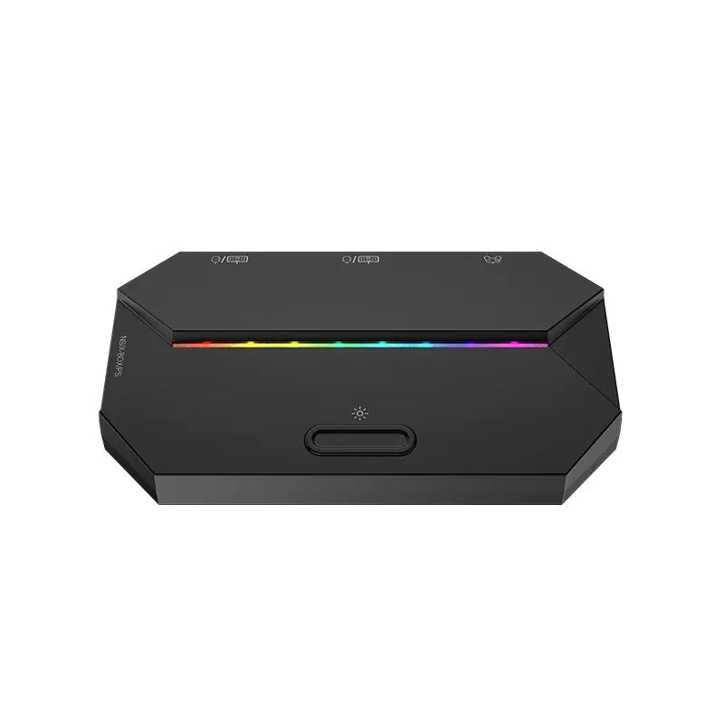 G6L RGB Backlit Gaming Controller Converter for Consoles