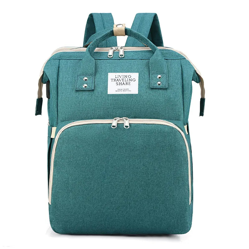 Large-Capacity Mommy Bag - 888