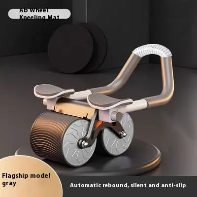 Automatic Rebound Abdominal Wheel - 888