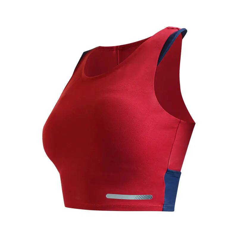 Yoga Tank Top, Sports Bra, Running Bra, Shockproof Bra - Lingerie