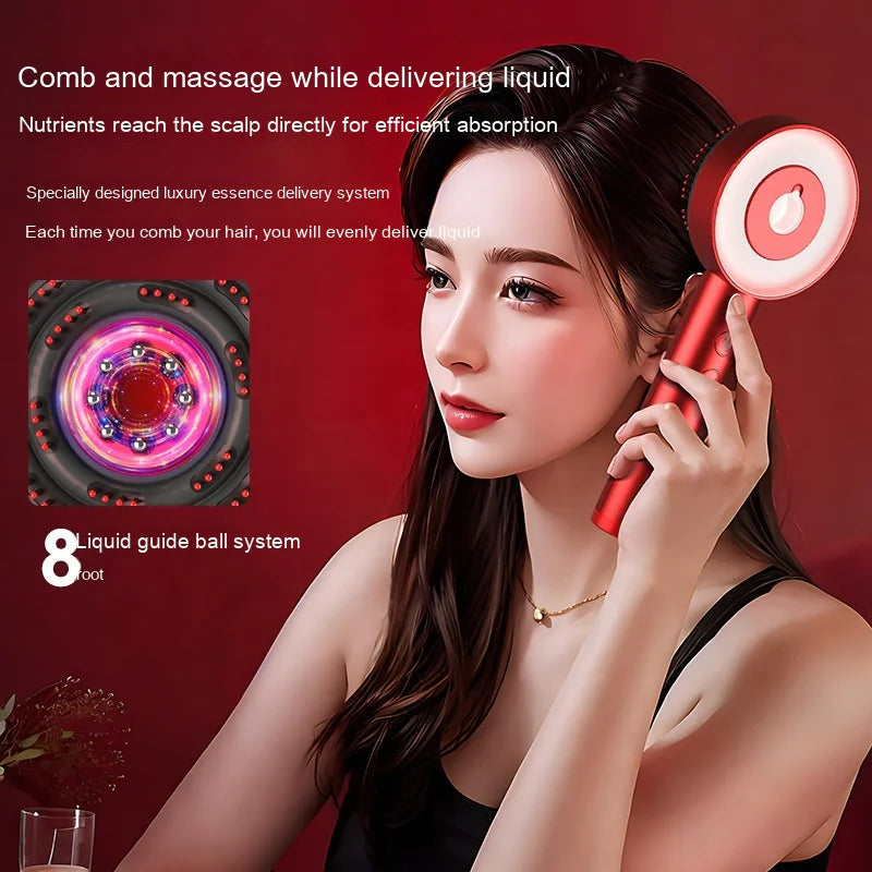 Comb Scalp Massager - 888