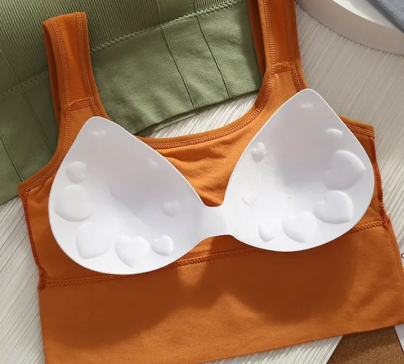 Yoga Base Bra - Lingerie