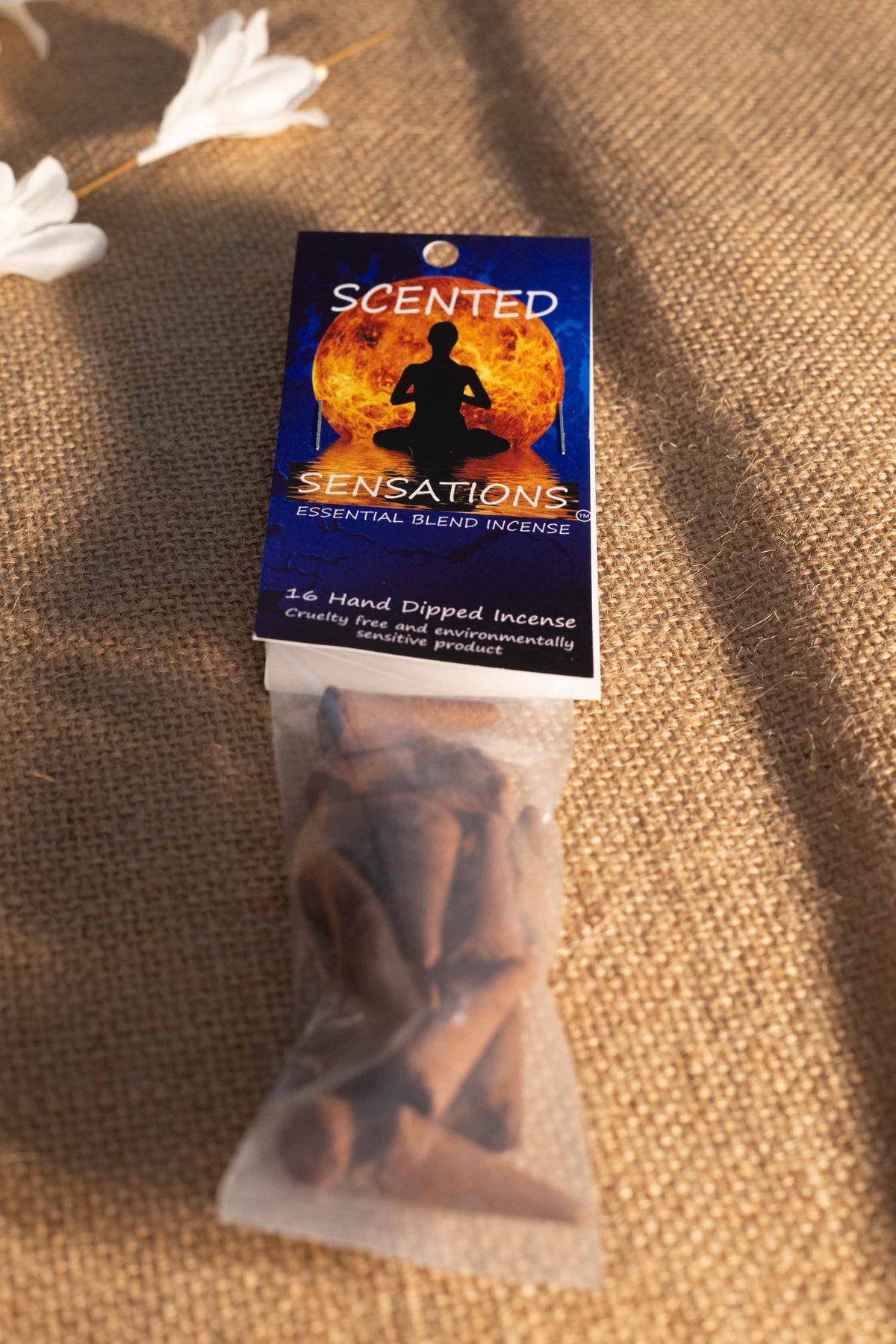 Taboo – Scented Sensations Cone Incense