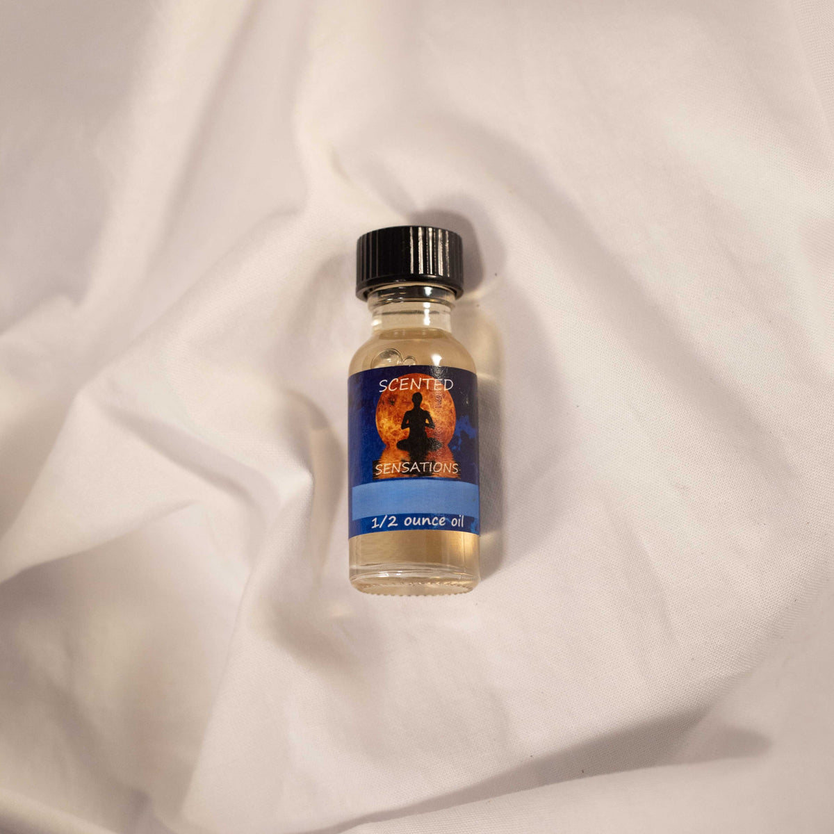 Dragon's Blood – Scented Sensations 1/2 Ounce Oil