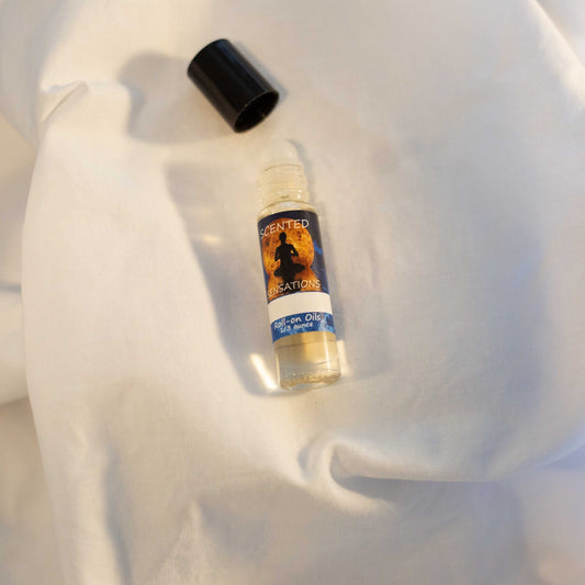 Warm Cherry Pie – Scented Sensations Roll-on Oil